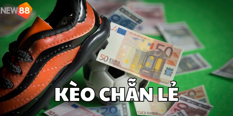 Kèo chẵn lẻ là lựa chọn bổ trợ cho những cửa cược khác