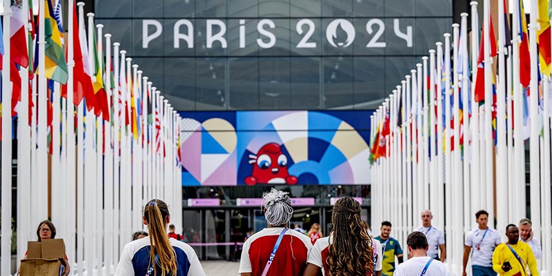 Tìm hiểu chung về Thế vận hội Mùa hè 2024